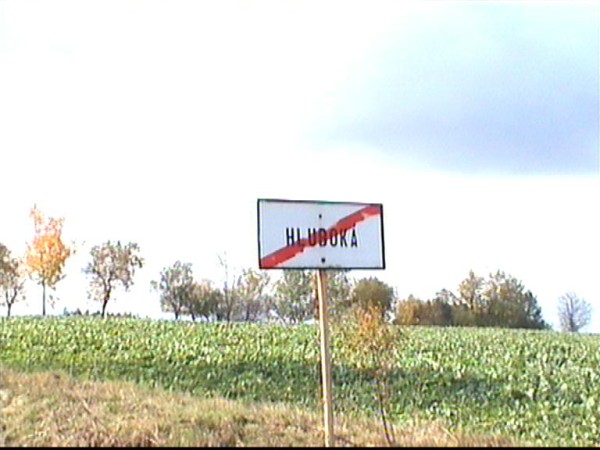 Hluboká 2000 - podzim