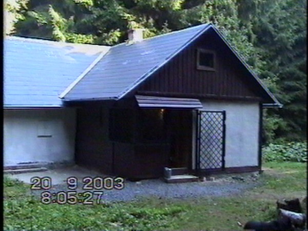 Hubertus 2003 - brigády