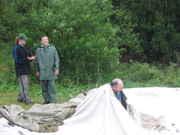 Tábor 2005 - Podhradí u Aše