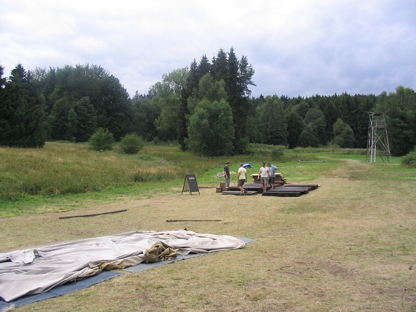 Tábor 2006 - Podhradí u Aše